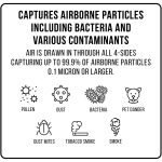 Countertop HEPA Air Purifier - Image 10
