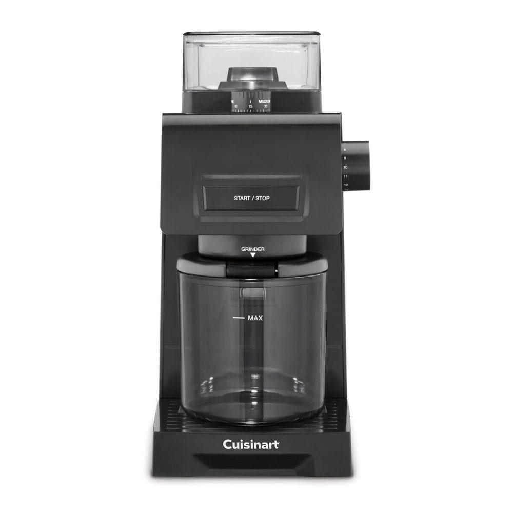 Espresso & Coffee Conical Burr Grinder