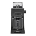 Espresso & Coffee Conical Burr Grinder