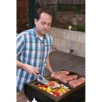 Gourmet Two Burner Gas Griddle - Image 16