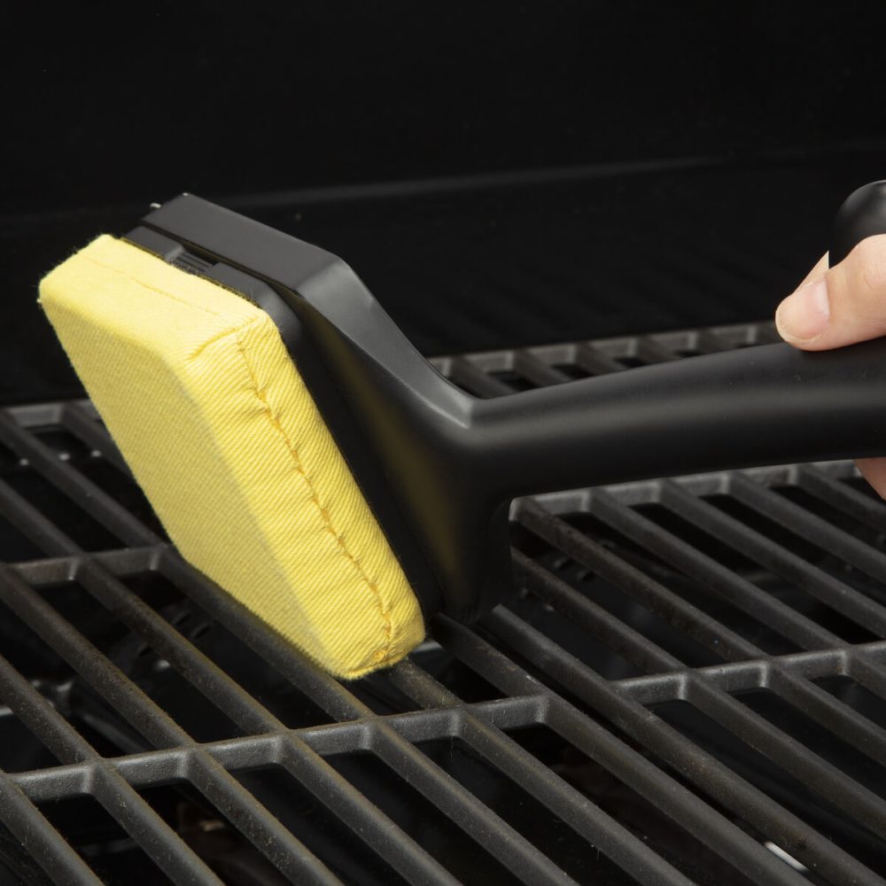 Grill Renew Steam Cleaner Brush - Image 10