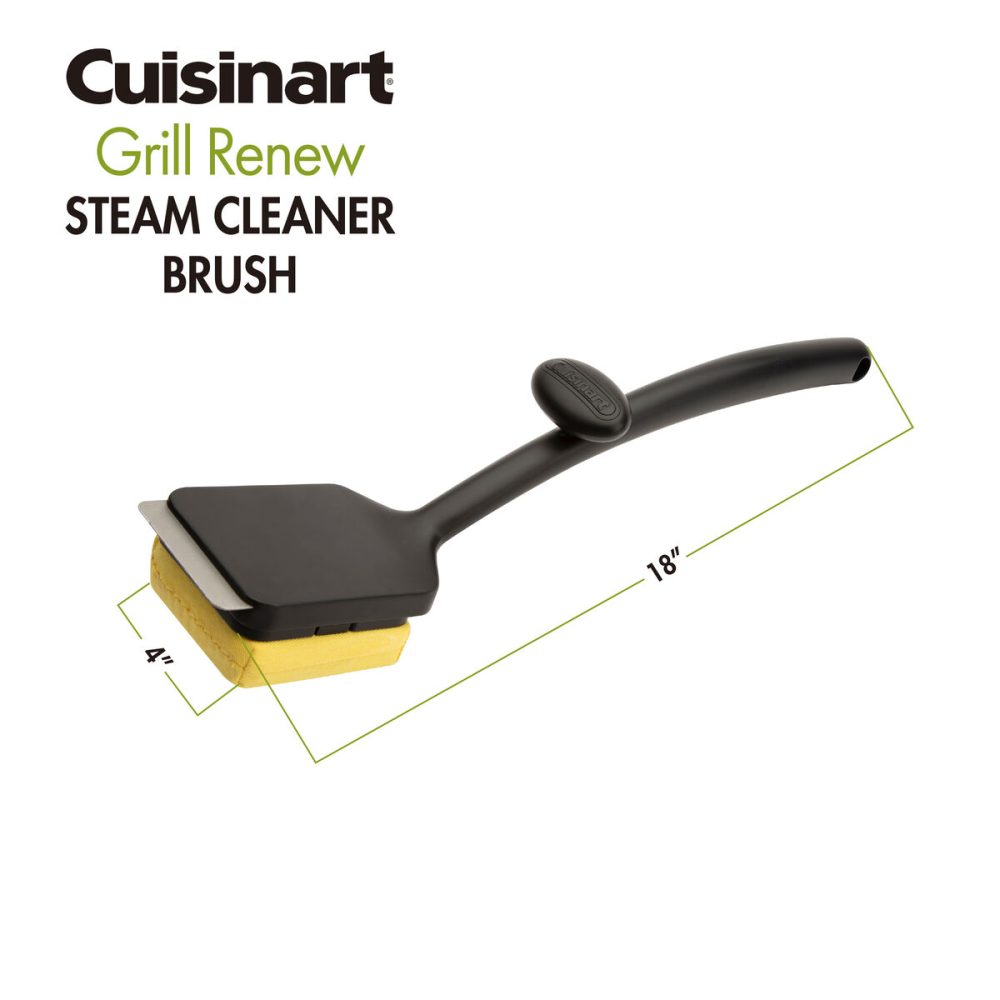 Grill Renew Steam Cleaner Brush - Image 4