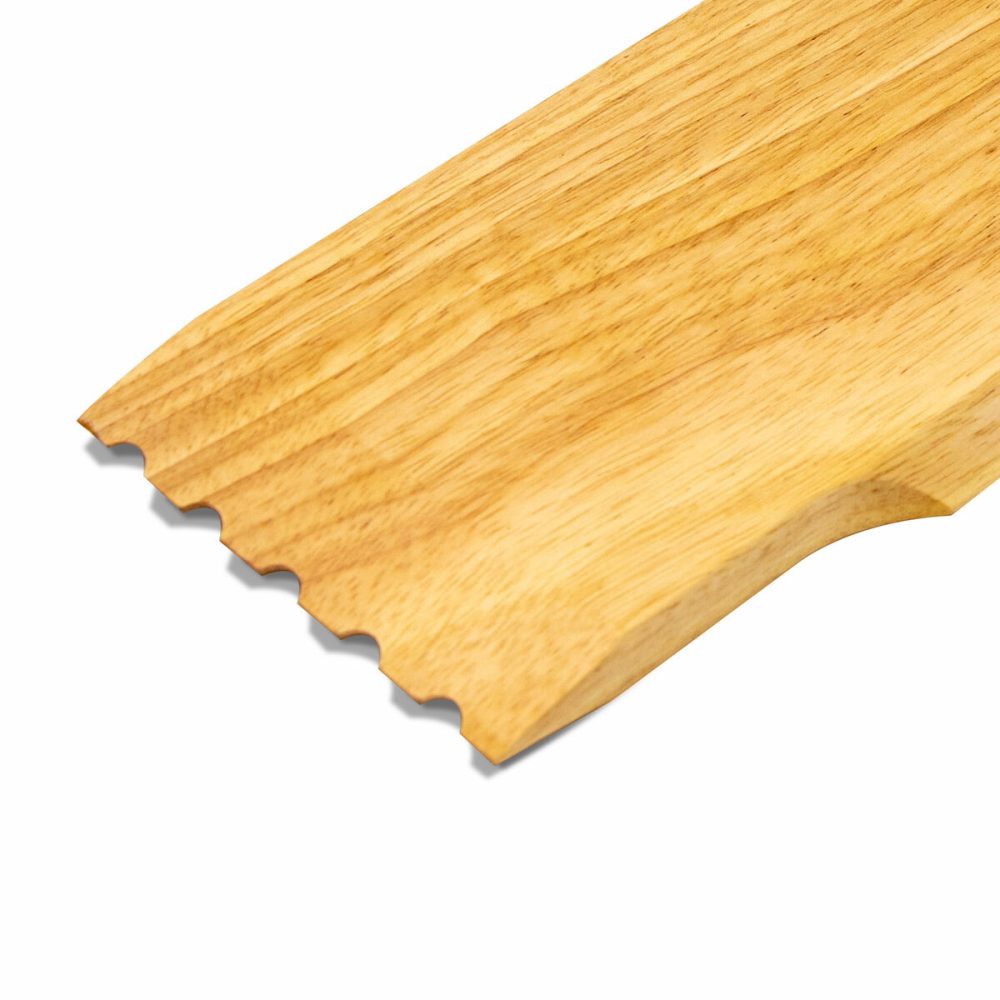 BBQ Wood Grill Scraper - Image 4