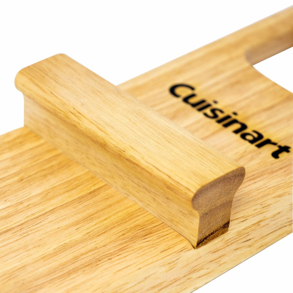BBQ Wood Grill Scraper - Image 2
