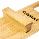 BBQ Wood Grill Scraper - Image 2