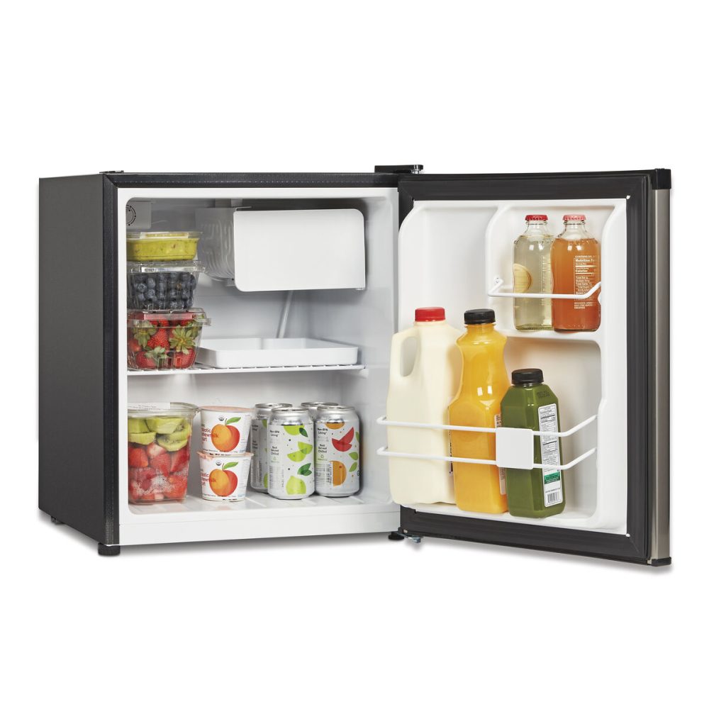1.7 Cu. Ft. Compact Fridge