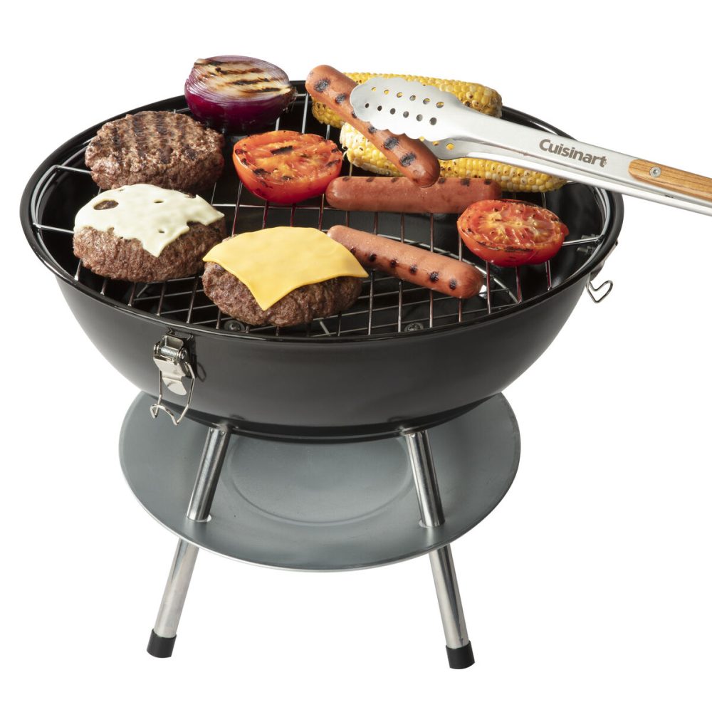 16" Portable Charcoal Grill - Image 3