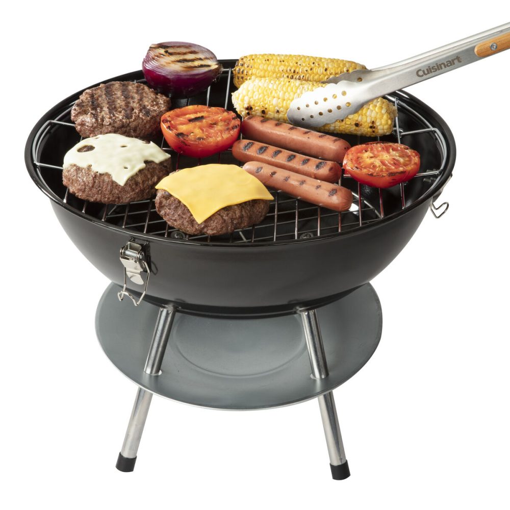 16" Portable Charcoal Grill - Image 8