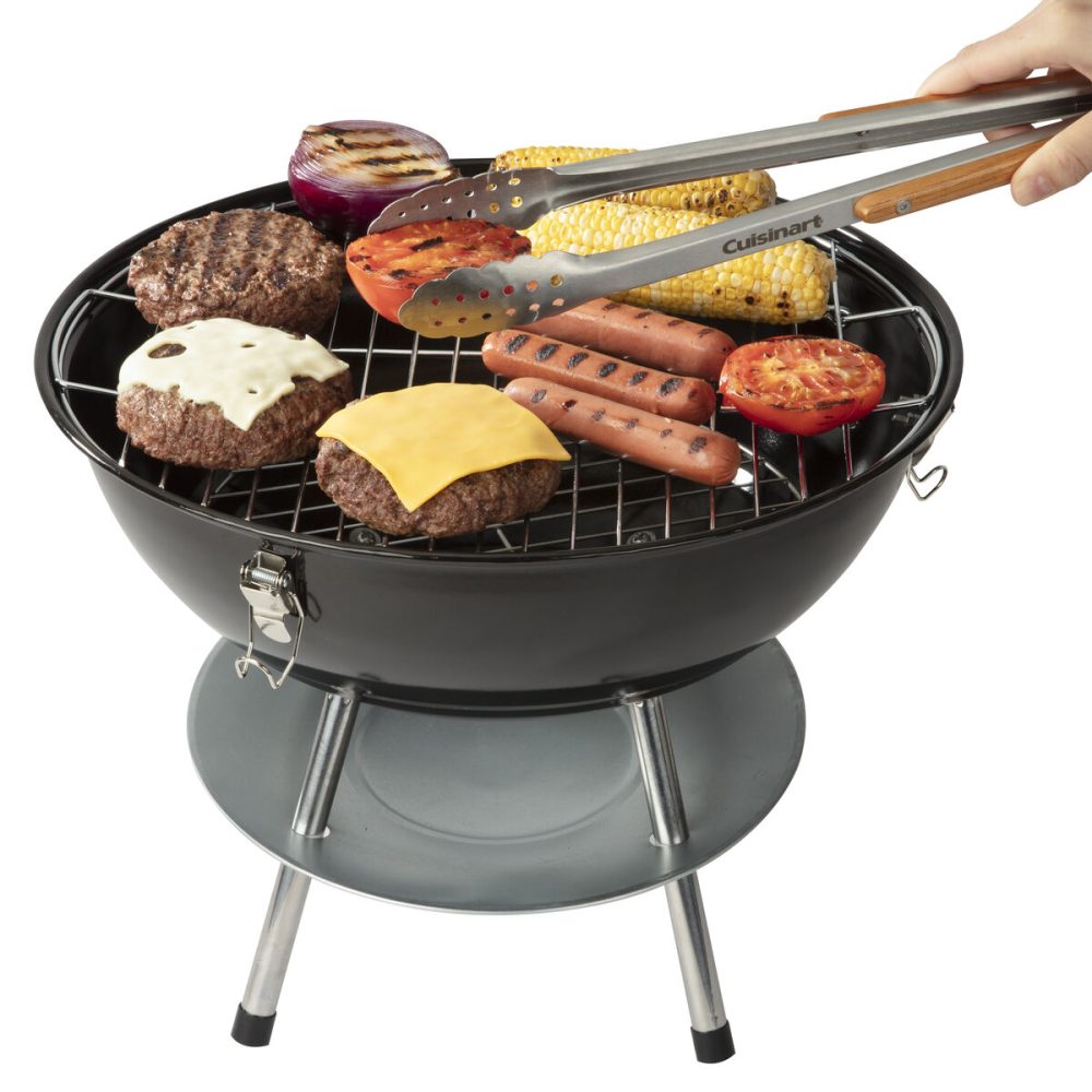 16" Portable Charcoal Grill - Image 9