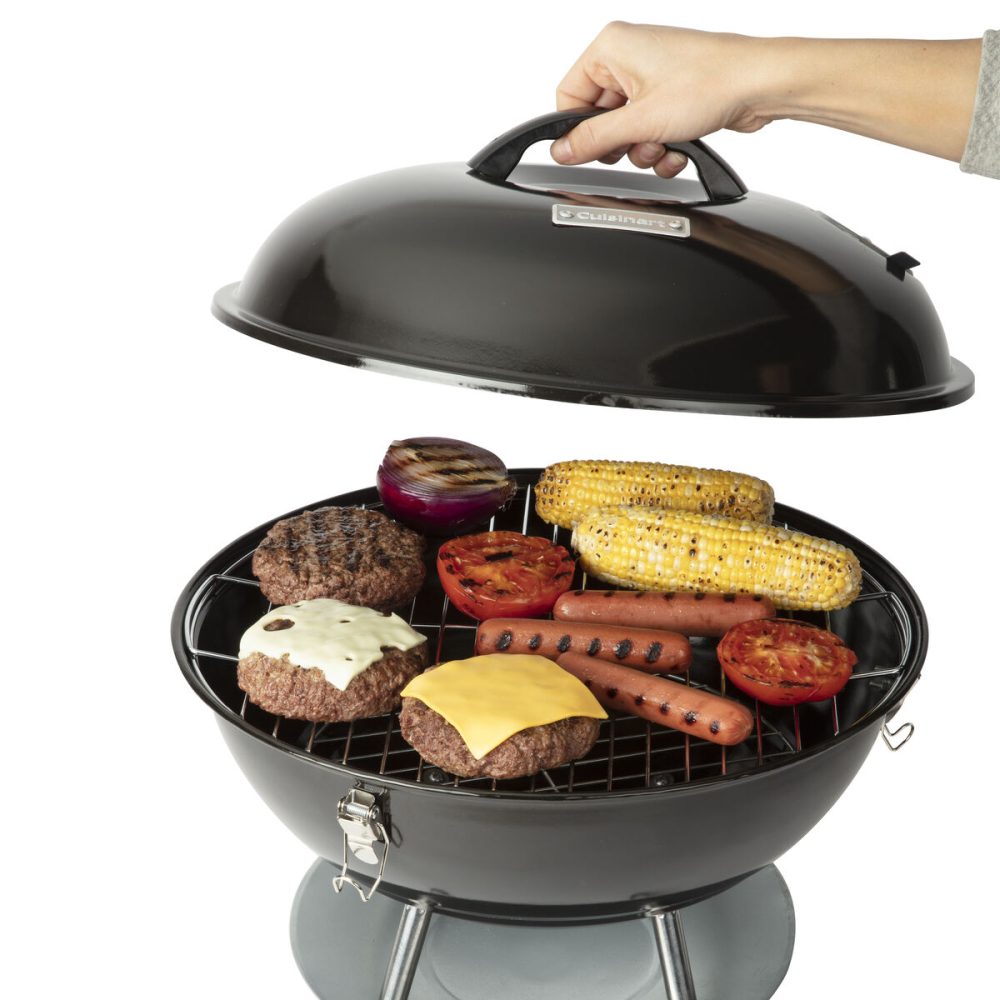 16" Portable Charcoal Grill - Image 7