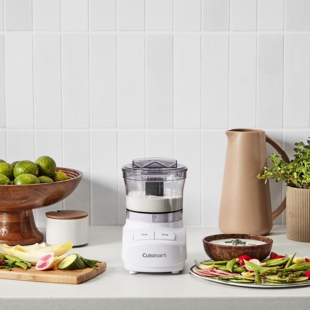 3-Cup Mini Chopper - Image 2