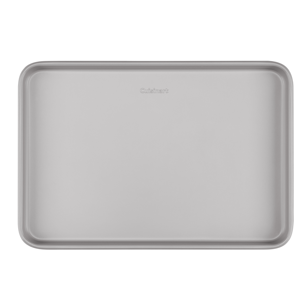 Culinary Collection 15″ Baking Sheet - Gorgeous Gray - Image 2