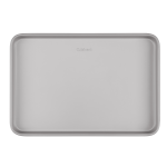 Culinary Collection 15″ Baking Sheet - Gorgeous Gray - Image 2