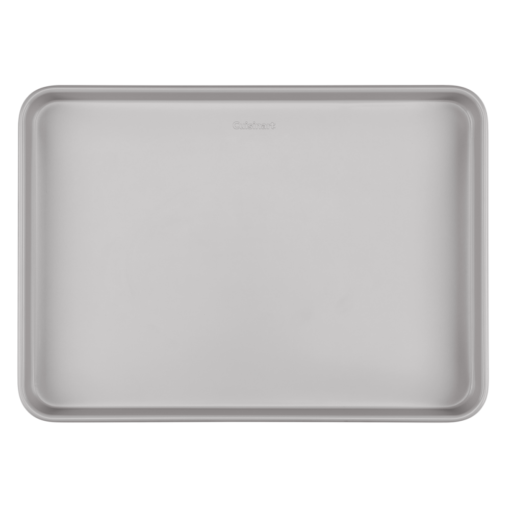 Culinary Collection 17″ Baking Sheet - Gorgeous Gray - Image 2