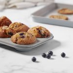 6-Pc Culinary Collection Ceramic Nonstick Bakeware Set - Gorgeous Gray - Image 7