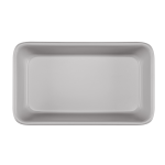 Culinary Collection 9″ Loaf Pan - Gorgeous Gray - Image 2