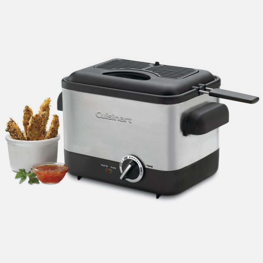 Compact Deep Fryer - Image 2