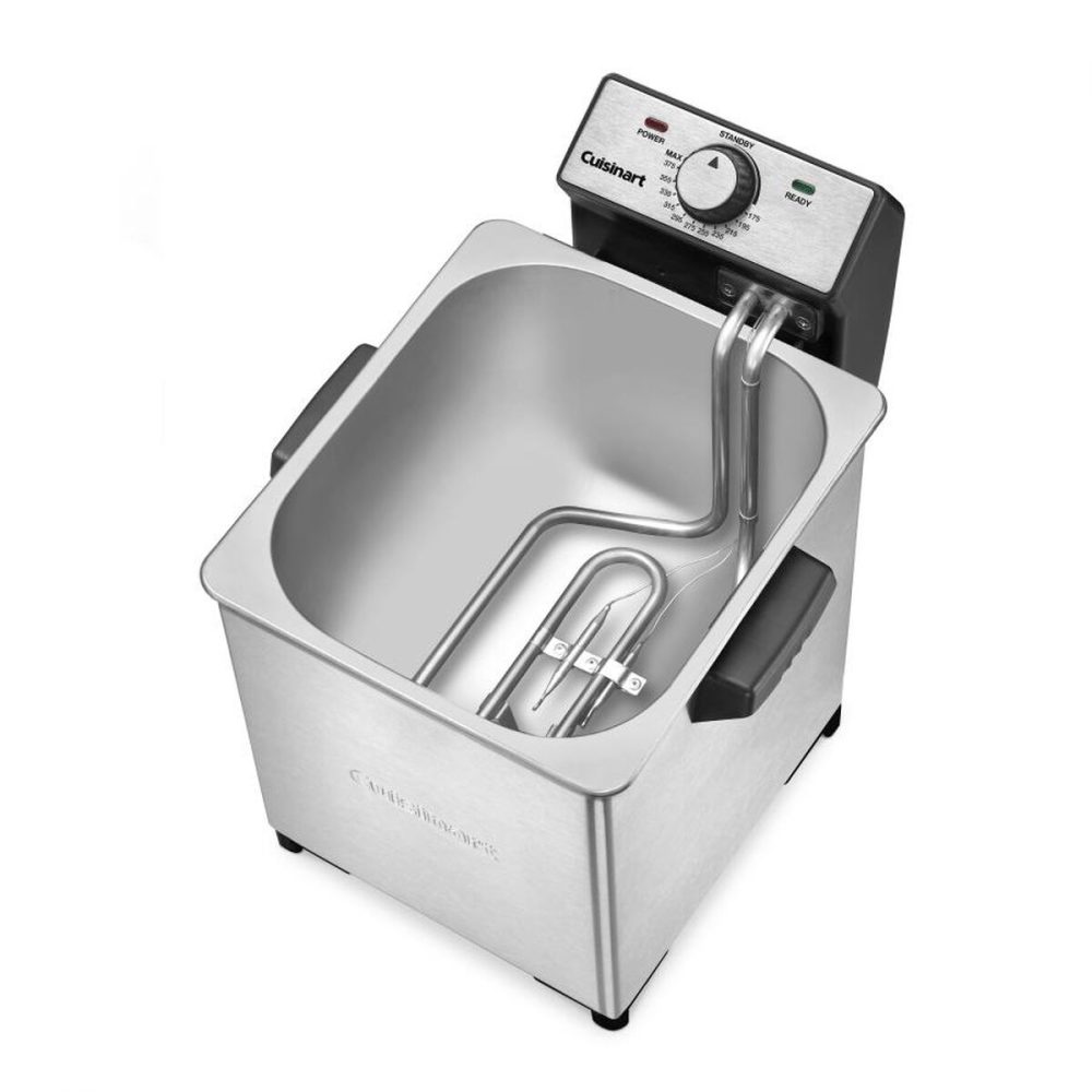 2 Quart Deep Fryer - Image 2