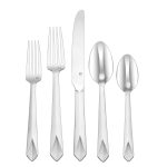 Elite Jolie Collection 20 piece Flatware Set
