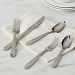Elite Jolie Collection 20 piece Flatware Set - Image 3