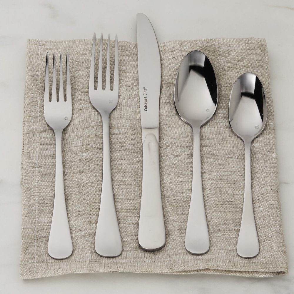 Trevoux 20 Piece Set - Image 4