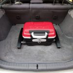 Petite Gourmet Portable Gas Grill with VersaStand - Image 11