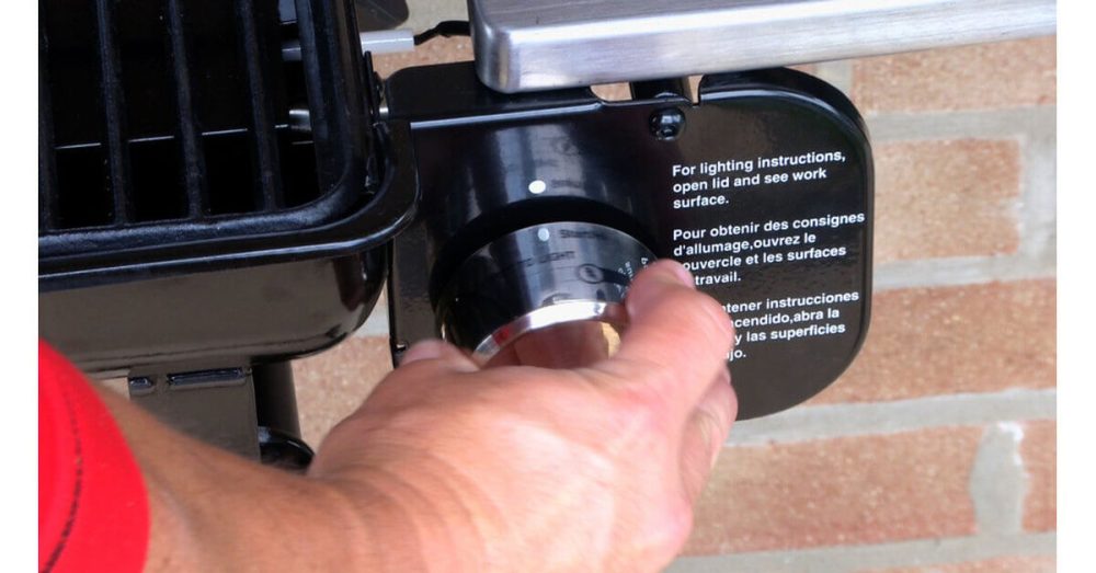 All Foods Roll-Away Gas Grill - Image 10
