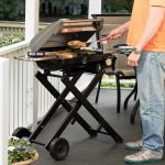 All Foods Roll-Away Gas Grill - Image 11