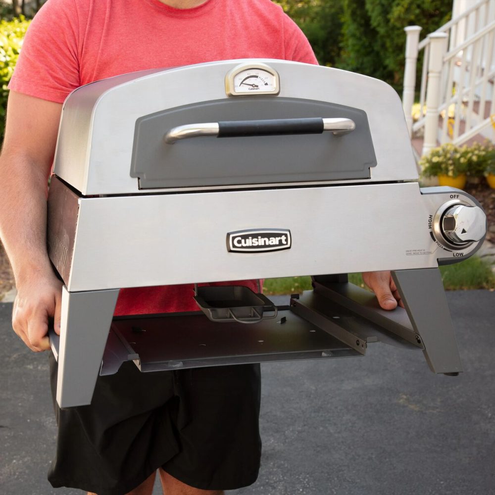 3-in-1 Grill, Griddle, and Pizza Oven - Image 12