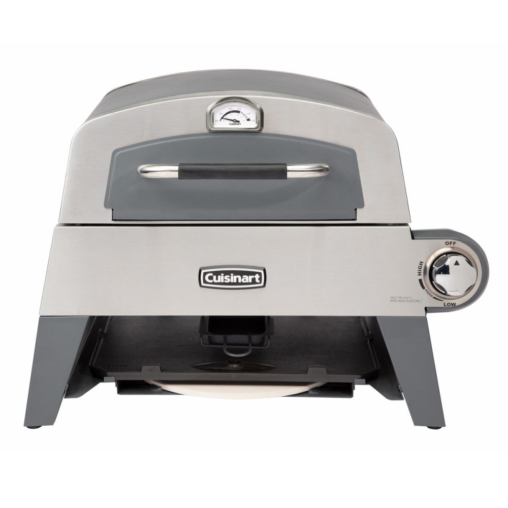 3-in-1 Grill, Griddle, and Pizza Oven - Image 11