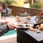 Gourmet Two Burner Gas Griddle - Image 11