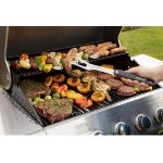 4 Piece Folding Grill Tool Set - Image 9