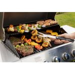 4 Piece Folding Grill Tool Set - Image 11