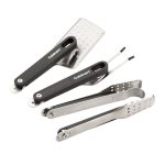 4 Piece Folding Grill Tool Set - Image 10