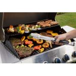 4 Piece Folding Grill Tool Set - Image 5