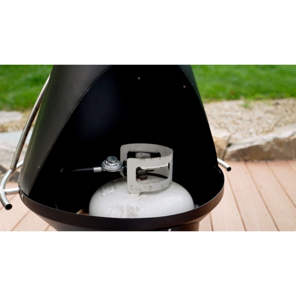 Chimenea Propane Fire Pit - Image 6