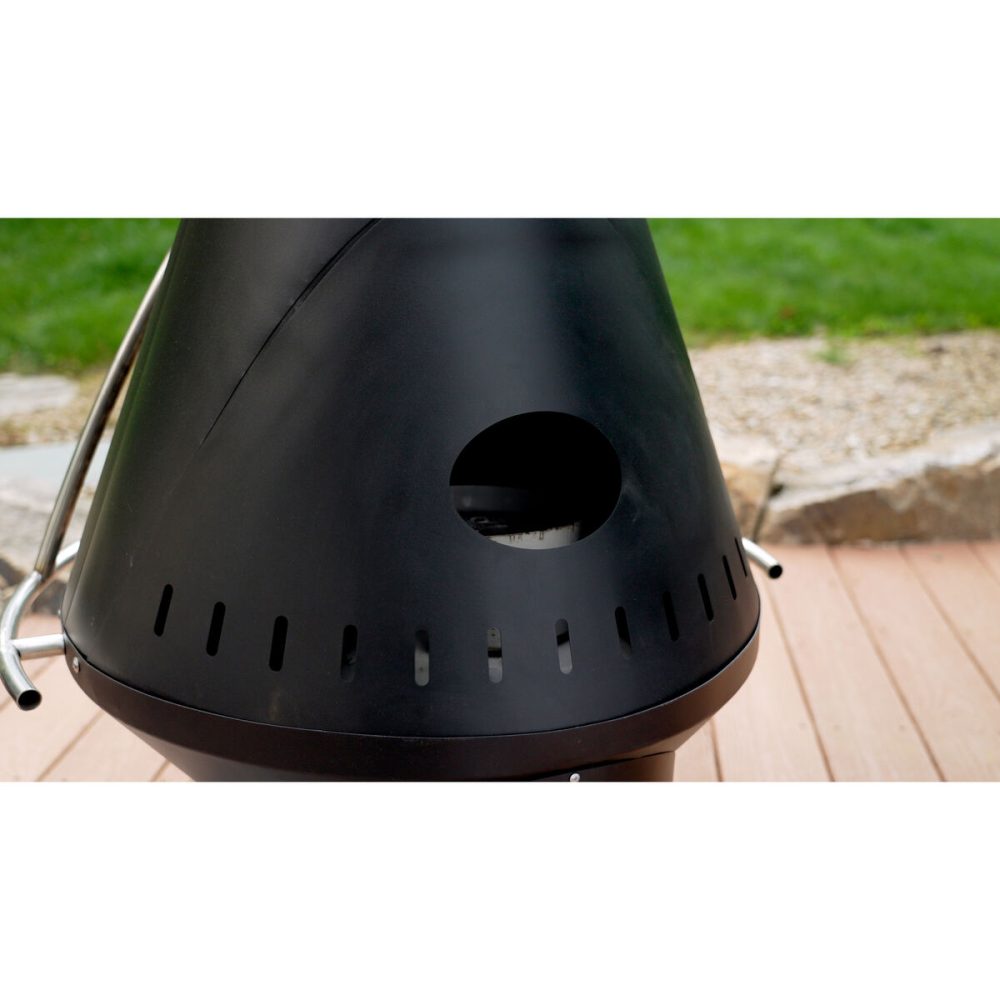 Chimenea Propane Fire Pit - Image 8