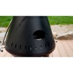 Chimenea Propane Fire Pit - Image 8