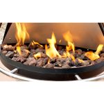 Chimenea Propane Fire Pit - Image 5