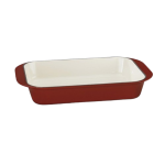 Chef’s Classic Enameled Cast Iron Cookware 14" Roasting/Lasagna Pan