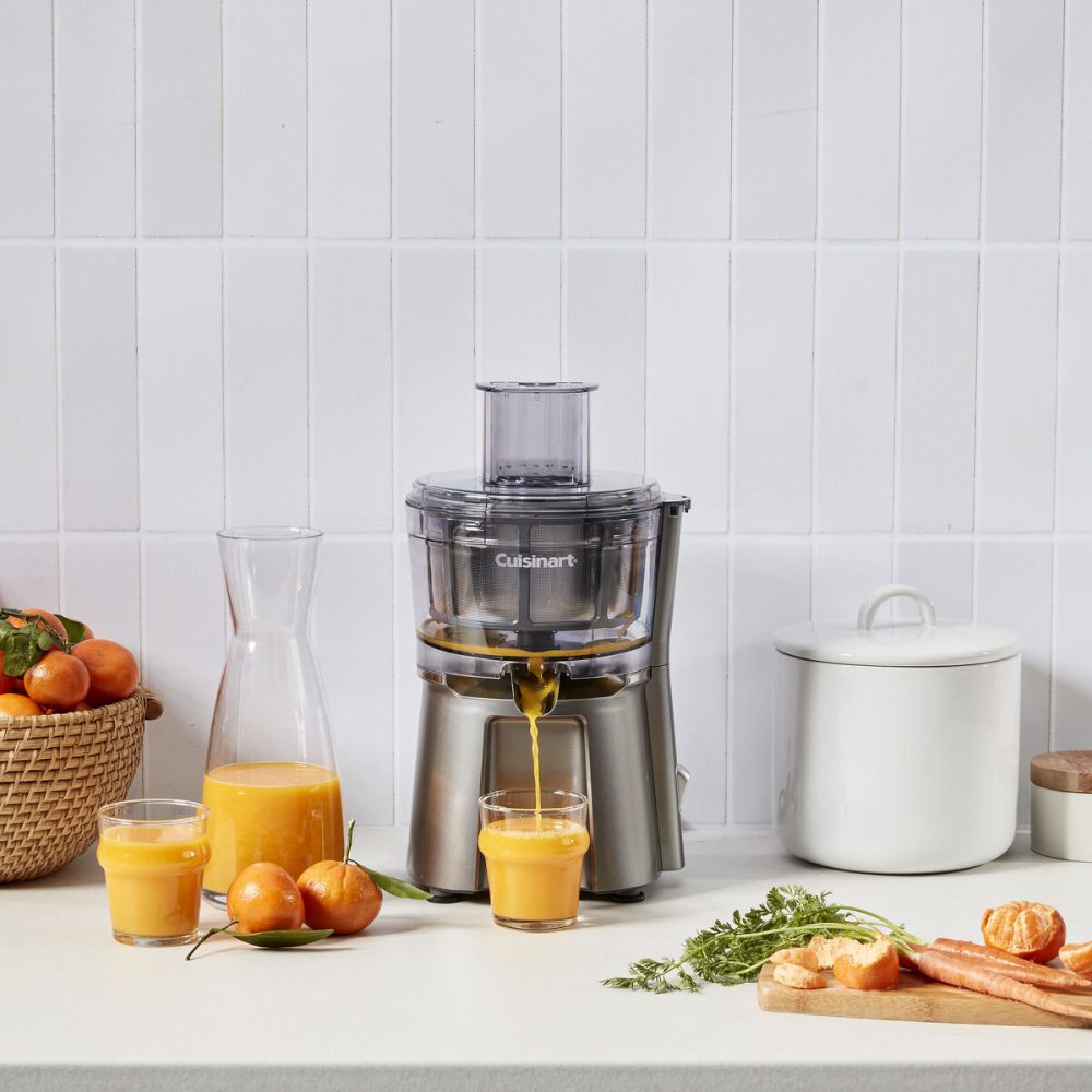 Combo Juice Extractor/Citrus Juicer - Image 3