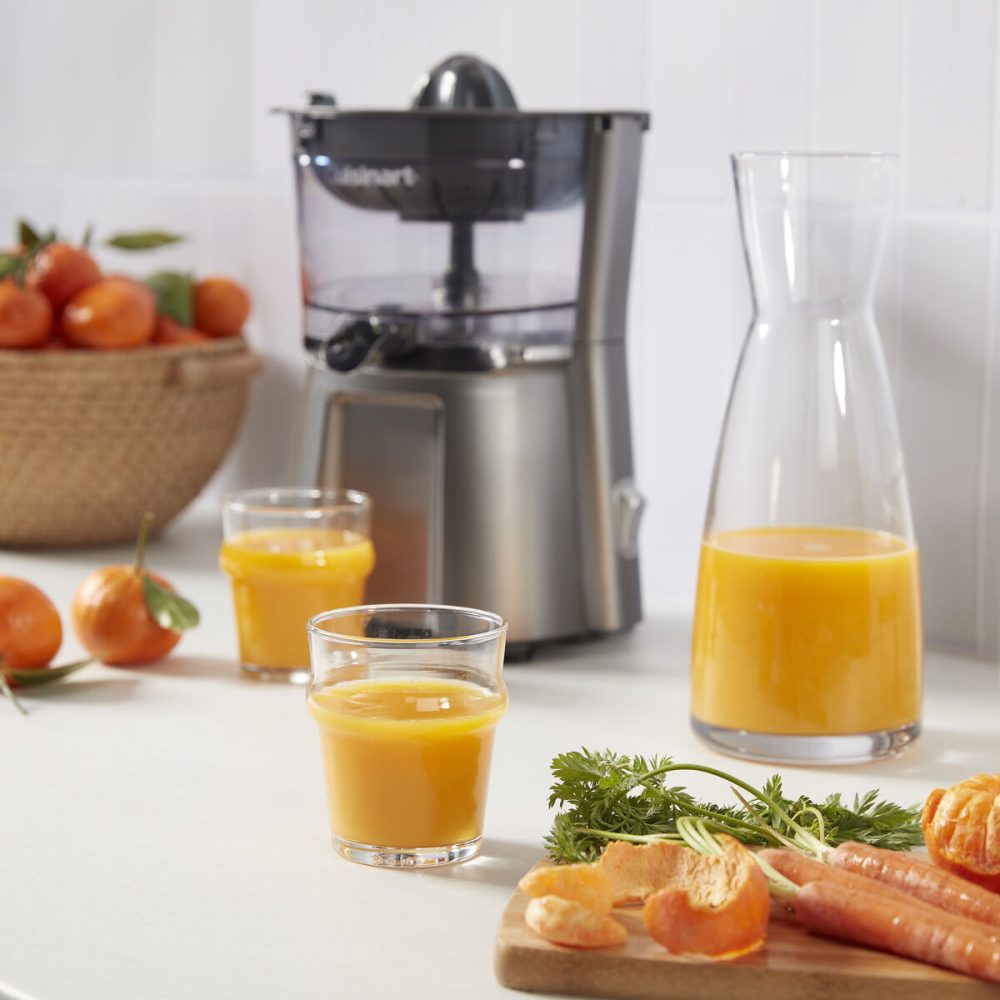Combo Juice Extractor/Citrus Juicer - Image 2