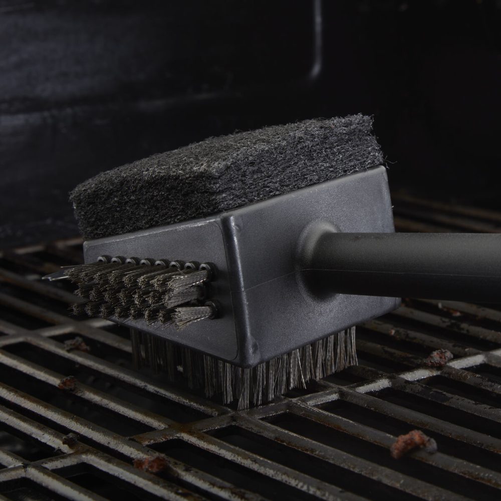 4-in-1 Grill Cleaning Brush - Image 9