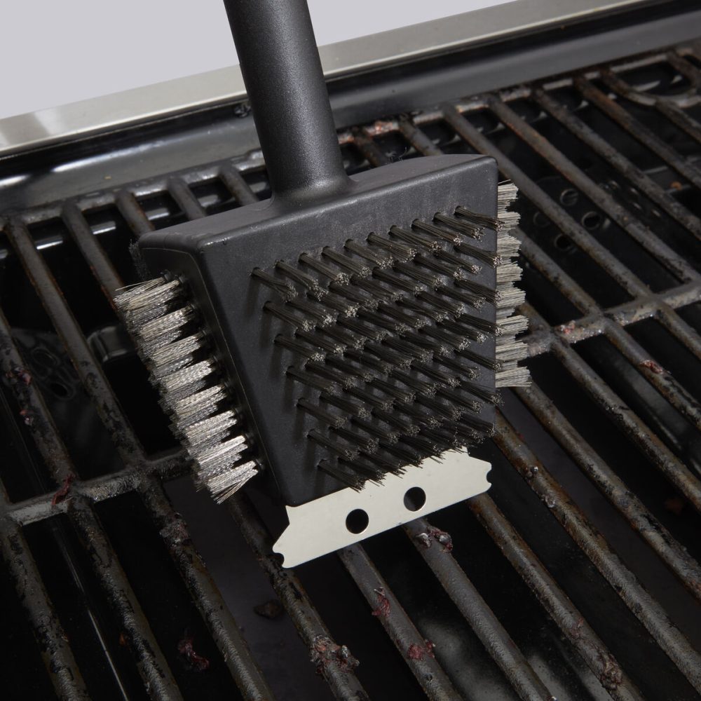 4-in-1 Grill Cleaning Brush - Image 8