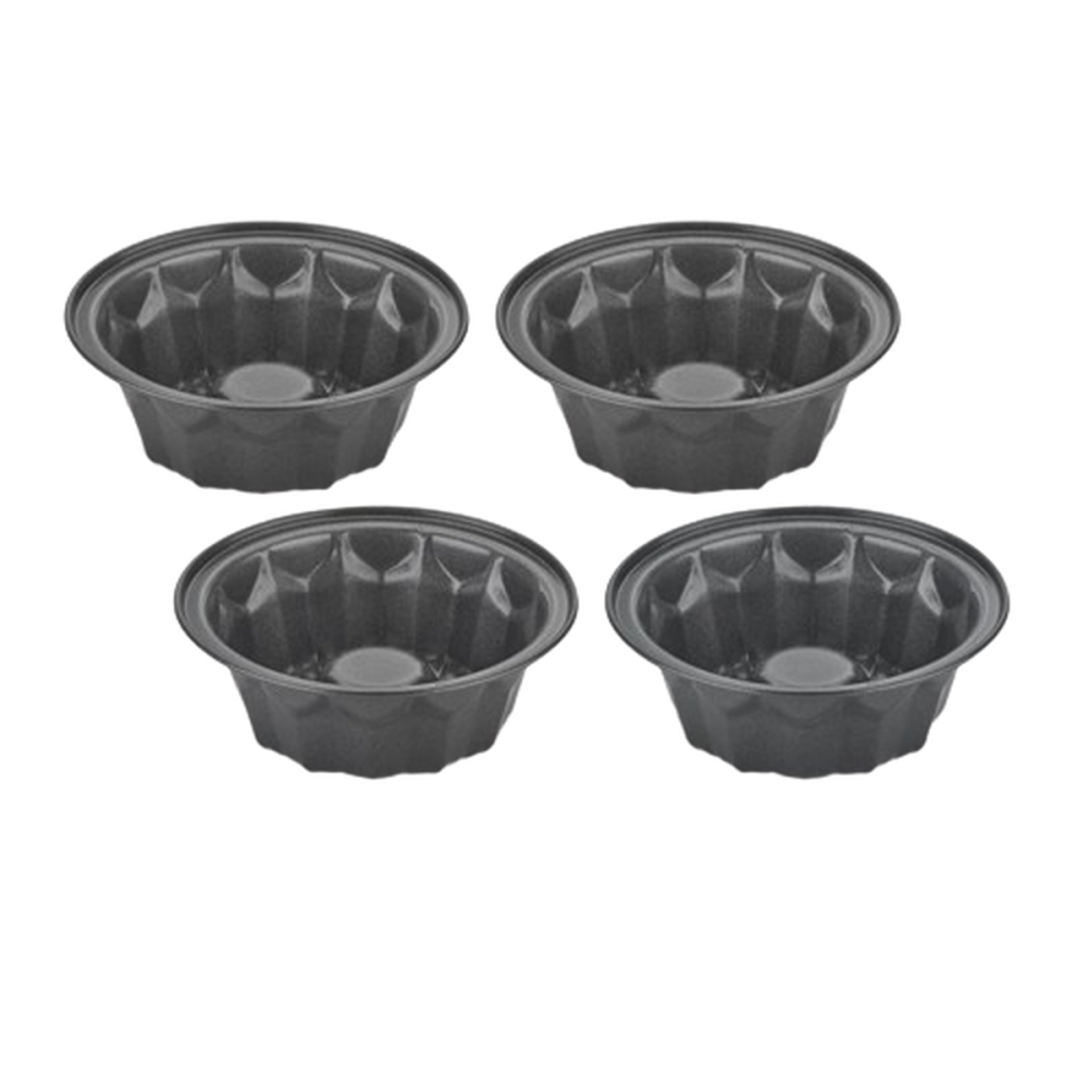 Mini Bundt Pans (Set of 4)
