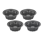 Mini Bundt Pans (Set of 4)