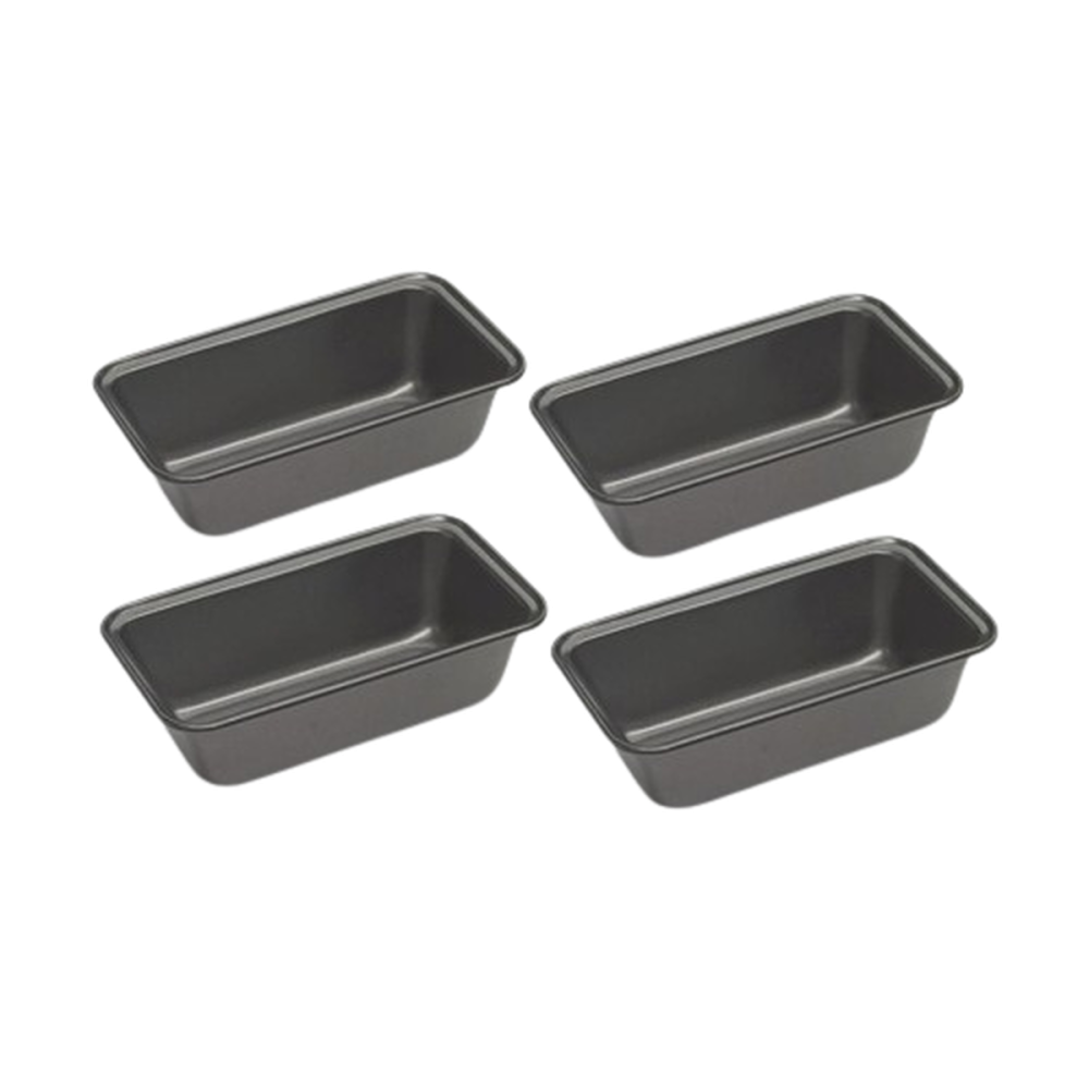 Mini Loaf Pans (Set of 4)