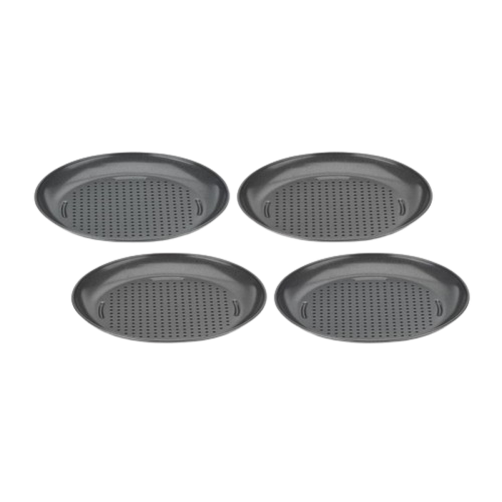 Mini Pizza Pans (Set of 4)