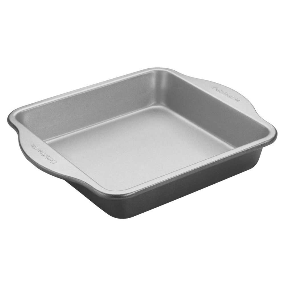 9" Square Cake Pan