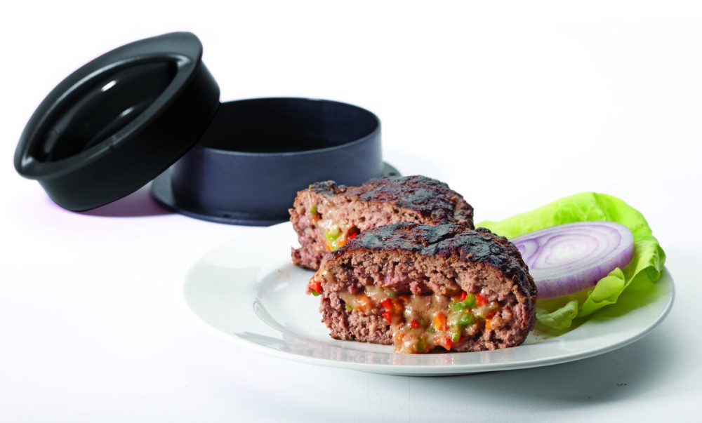 3-in-1 Stuffed Burger Press - Image 9